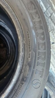 Letne pneu 215/55 r16 - 3