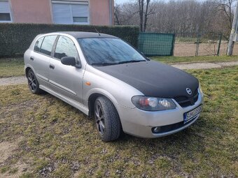 Nissan almera - 3