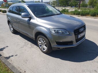 Audi Q7 3.0 TDI quattro tiptronic DPF - 3