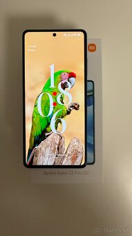 Predám Xiaomi Redmi Note 12 Pro 5G – 128GB - 3