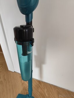 Makita vysávač s cyklonom - 3