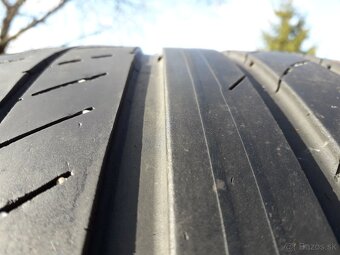 Dvojrozmer 315/35 r20 a 275/40 r20 letne pneumatiky - 3