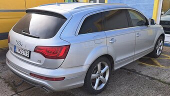 Audi Q7 3.0TDI 176kw - 3