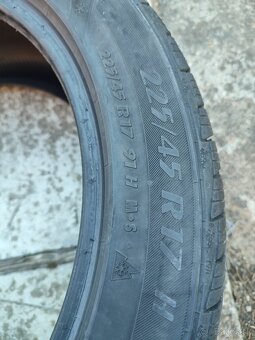 Matador 225/45 R17 - 3