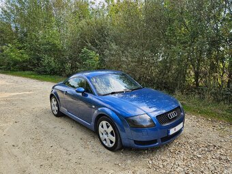 Audi TT 1.8T Denim Blue - 3