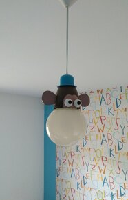 Detská lampa Philips MyKidsRoom Monkey - 3