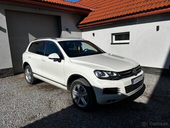 Volkswagen touareg 3.0 TDI V6 - 3