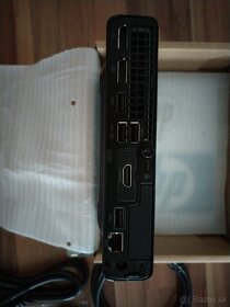 HP ProDesk 600 G6 Desktop Mini PC - 3