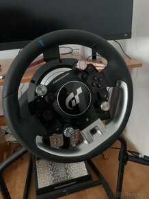 NEXT LEVEL SIM RACING THRUSTMASTER SET - 3