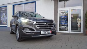 Hyundai Tucson 2.0 CRDi HP Premium 4x4 A/T - 3