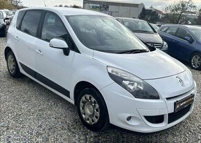 Renault Scénic 1,5 dCI 6KVALT, KLIMA nafta manuál 63 kw - 3