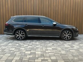 Volkswagen Passat ALLTRACK 2021 2.0tdi 147kw 4x4 DSG DPH - 3