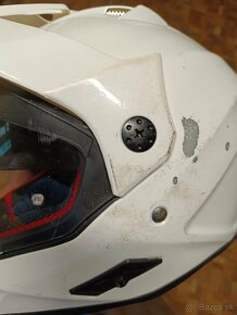 prilba/helma na motorku SHIRO MX 313 - 3