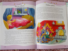 Kniha pre deti - 365 príbehov na dobrú noc - 3