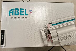 Toner ABEL pre Samsung CLP 368 - 3