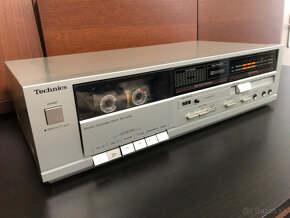 TECHNICS RS-D250 – Tape Deck - 3