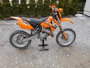 Ktm exc 125 sixdays - 3