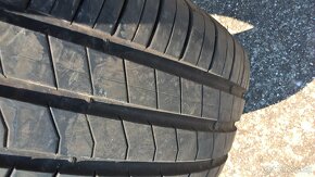 4 ks LETNÉ 195/55 r16 91V XL BRIDGESTONE a FULDA 7-8 mm 2022 - 3