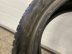 235/45 r18 zimna goodride - 3