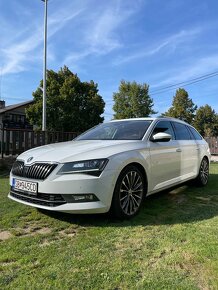 ŠKODA SUPERB COMBI L&K 2.0 TDI 4x4 DSG EU6 - 3