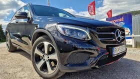 Mercedes-Benz GLC SUV 220d 4MATIC A/T FULL LED NAVI KAMERA - 3