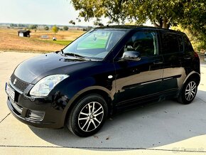 Suzuki Swift, 2010, 1.3 benzín, 75 700km - 3