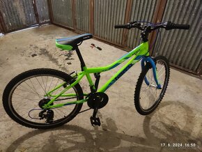 Bicykel Harry Xenix 24 - 3