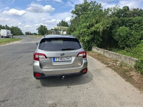 Subaru Outback 2,0 diesel 2018 - 3