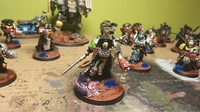 Warhammer 40k Death Watch Army - 3