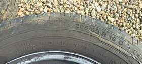 205/65 r16 C letné - 3