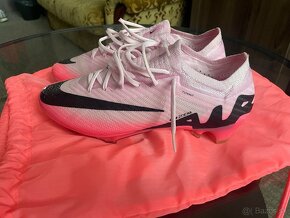 kopačky Nike Zoom Mercurial Vapor 15 Elite FG - Ružová - 3