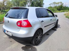 VW Golf V 1.9TDI  r.v. 2004 - 3