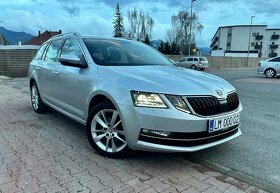 Škoda Octavia Style 1.5TSI / AUTOMAT / BENZÍN /  LED / ŤAŽNÉ - 3