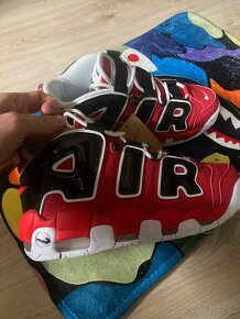 Nike Air Uptempo 45 Bulls - 3