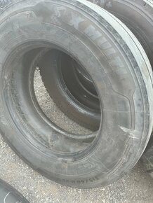 Predám pneumatiky 315/60R22,5 - 3