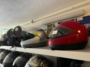 Nolan,Schuberth,Dainesse - 3