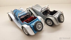 1:18 JAGUAR SS 100 , B - 3