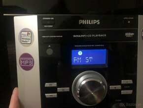 Hifi veža PHILIPS - 3