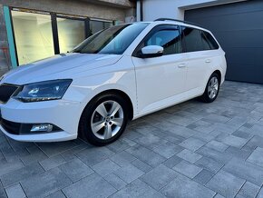 ŠKODA FABIA 3 COMBI  1.4 TDI ELEGANCE 66KW - 3