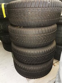 Predám zimný komplet Audi 225/50R17 - 3