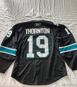 NHL ORIGINAL DRES SAN JOSE SHARKS - 3