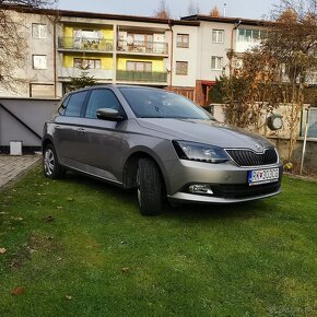 Škoda Fabia 1.0 MPI Clever, 75k, 2018 1.majiteľ SR garážovan - 3