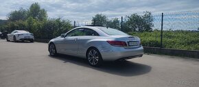 Mercedes benz e coupe 350 bluetec ODPOCET DPH - 3