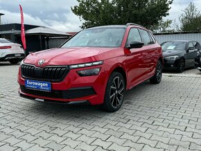 Škoda Kamiq 1.0 TSI Monte Carlo s odpočtom DPH - 3