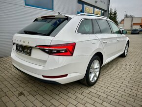 Škoda SUPERB 2.0 TDi DSG MATRIX VIRTUAL KAMERA TAŽNÉ - 3