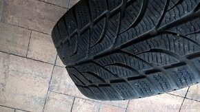 ZIMNÉ 225/45 R17 91H 2ks PAXARO 2ks BARUM cca 6-7mm 39,€/kus - 3