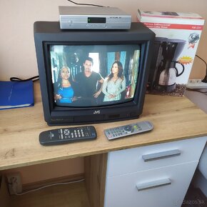 JVC Tv - 3