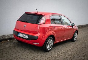 Fiat Punto 1.4 benzin 77kw Evo Sport - 3