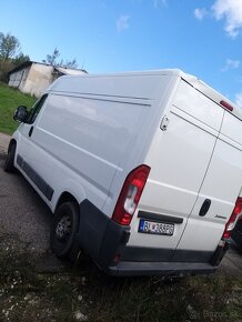 Predam.Citroen  Jumper 2.0HDI Diesel, r.v 2017 ,chyba motora - 3