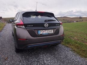 Predám Nissan Leaf Tekna 40kWh - 3